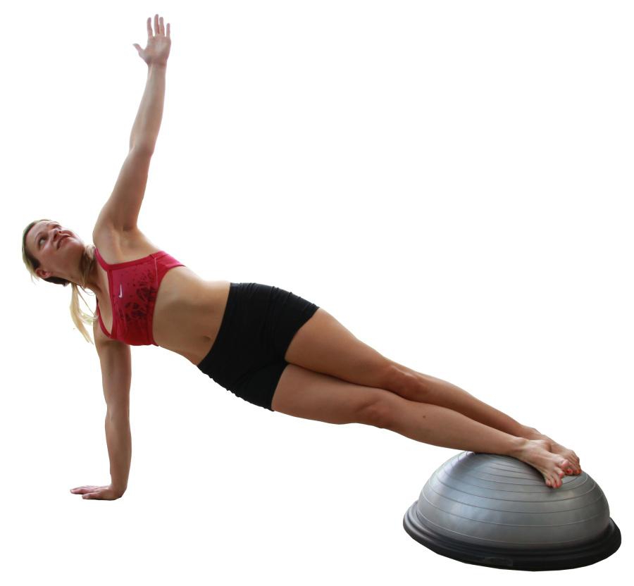 BOSU fitness