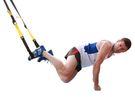 Power Fit TRX