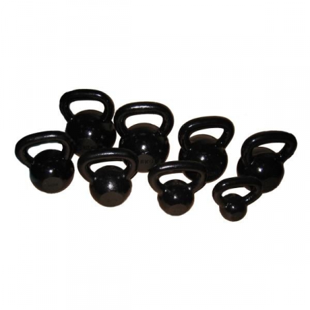 kettlebells